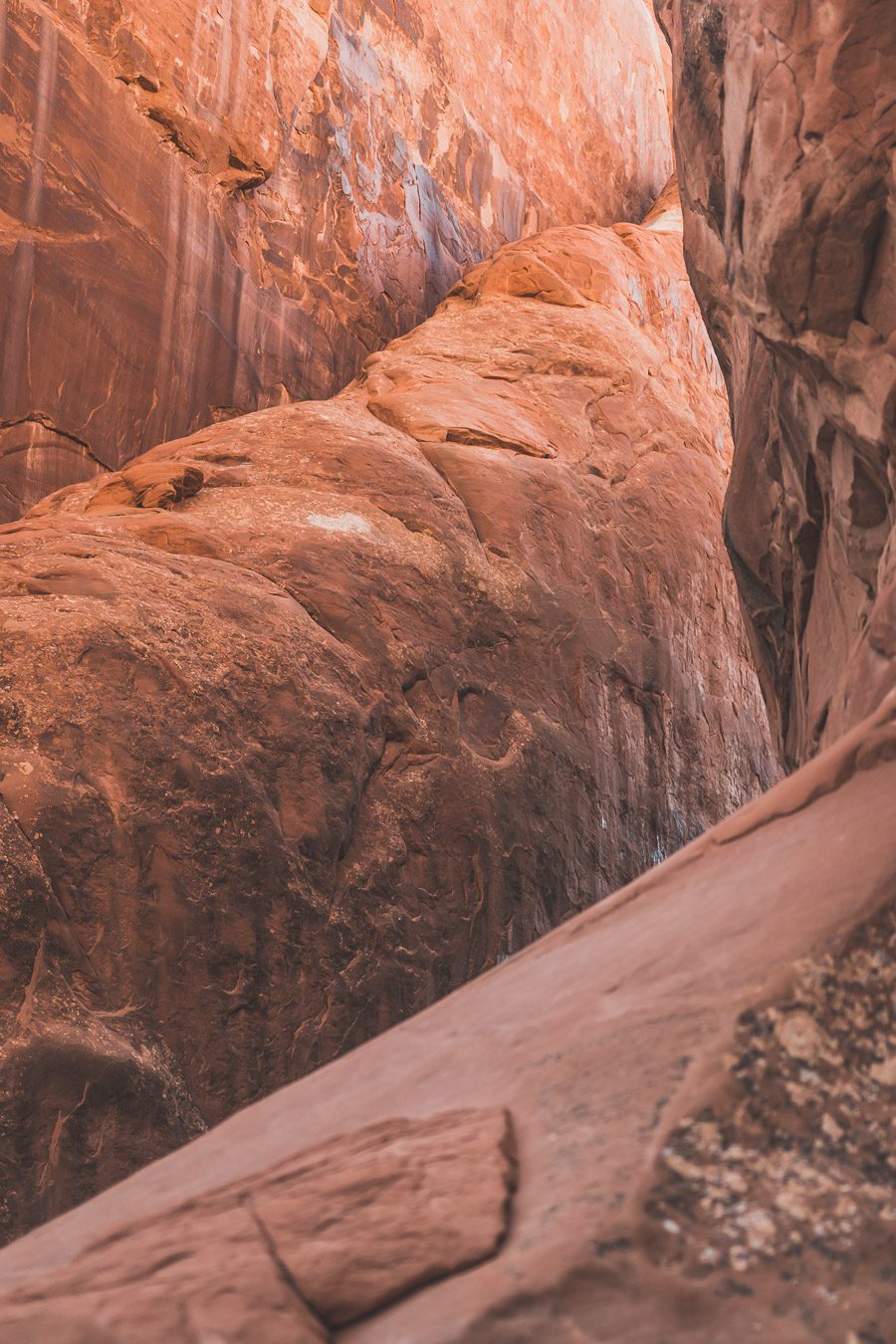 Visiter le parc national des Arches