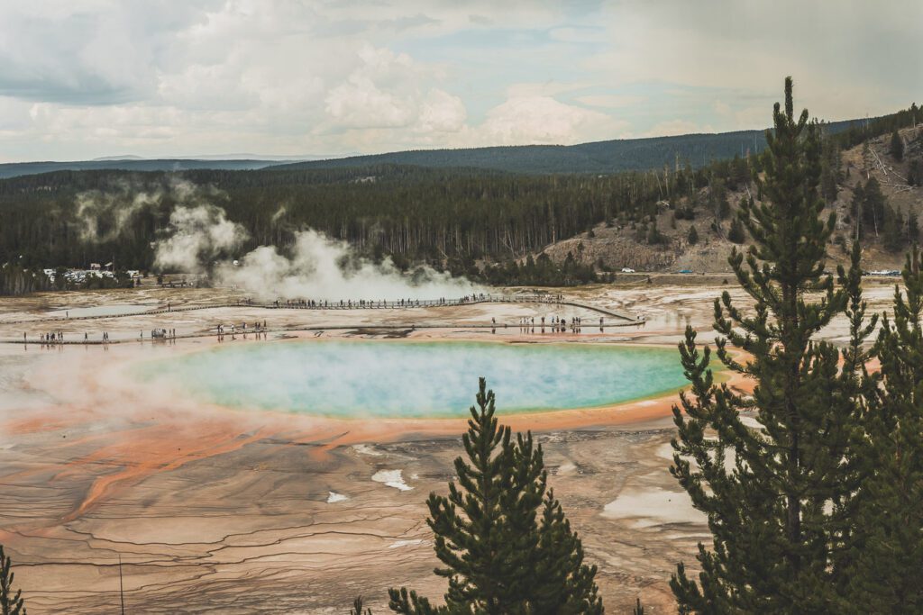 Prismatic spring