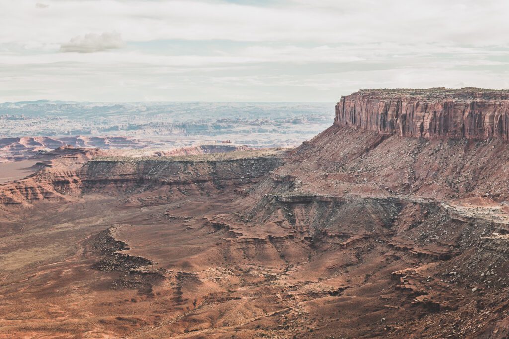 Visiter Canyonlands National Park