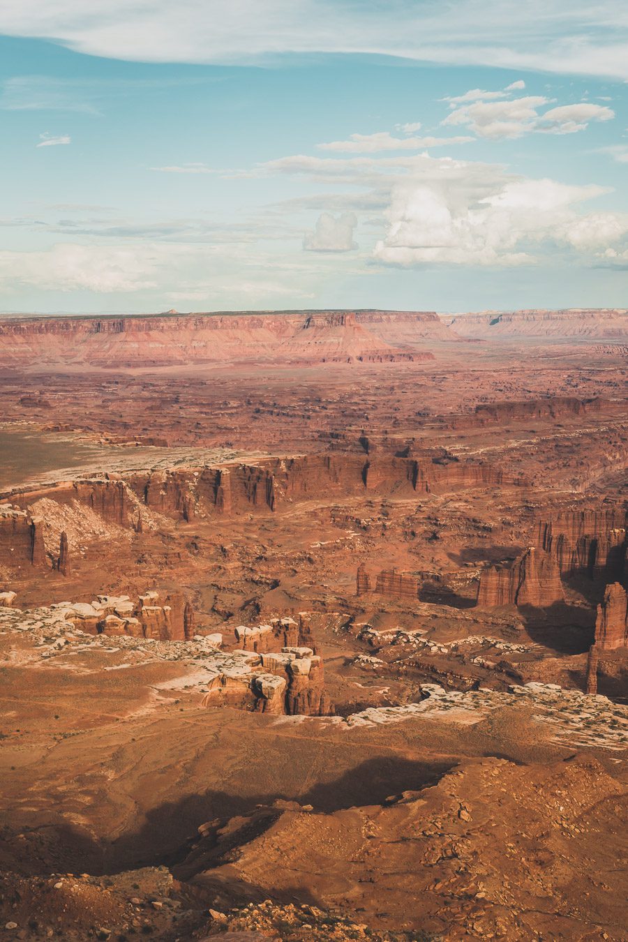 Visiter Canyonlands National Park