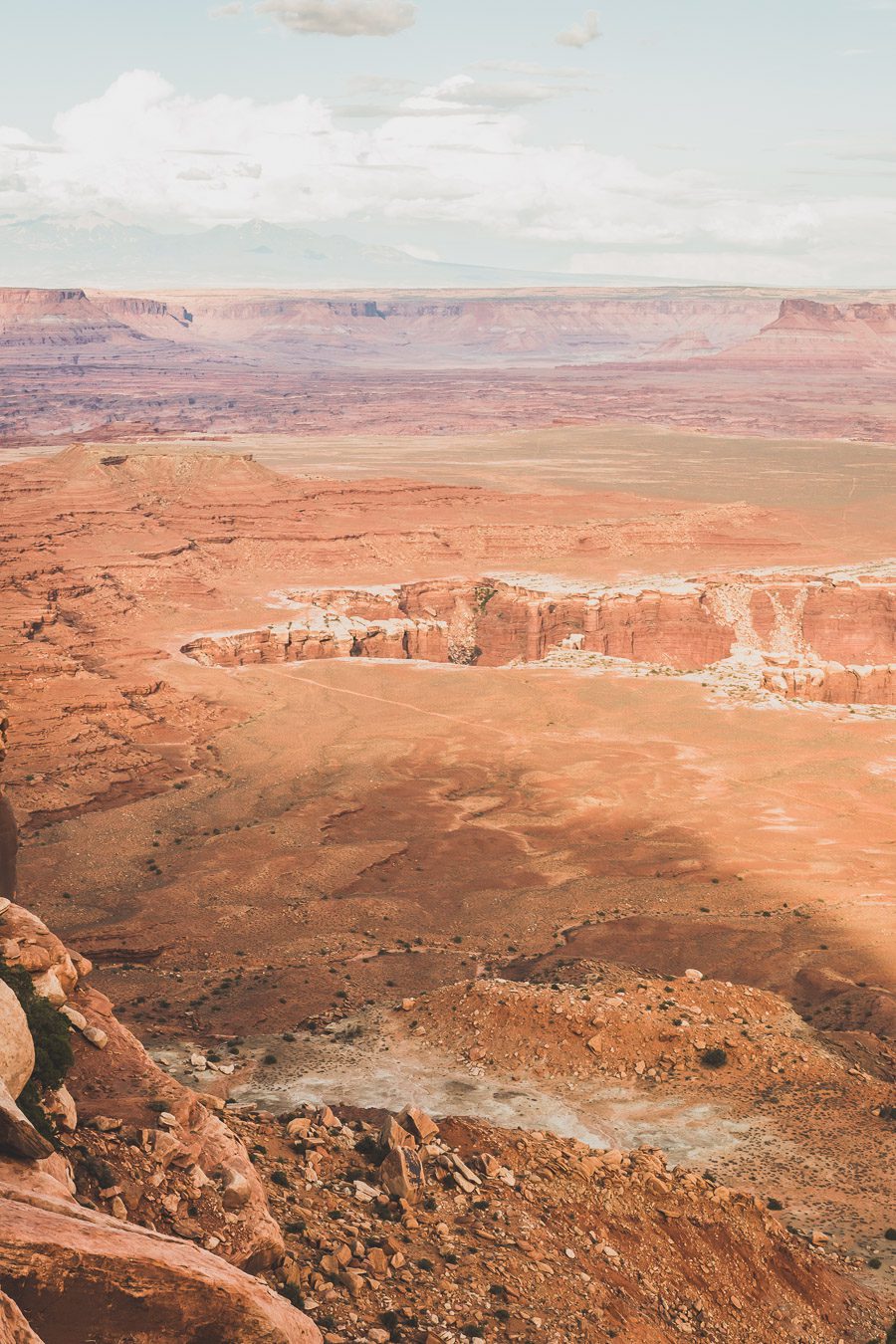 Visiter Canyonlands National Park