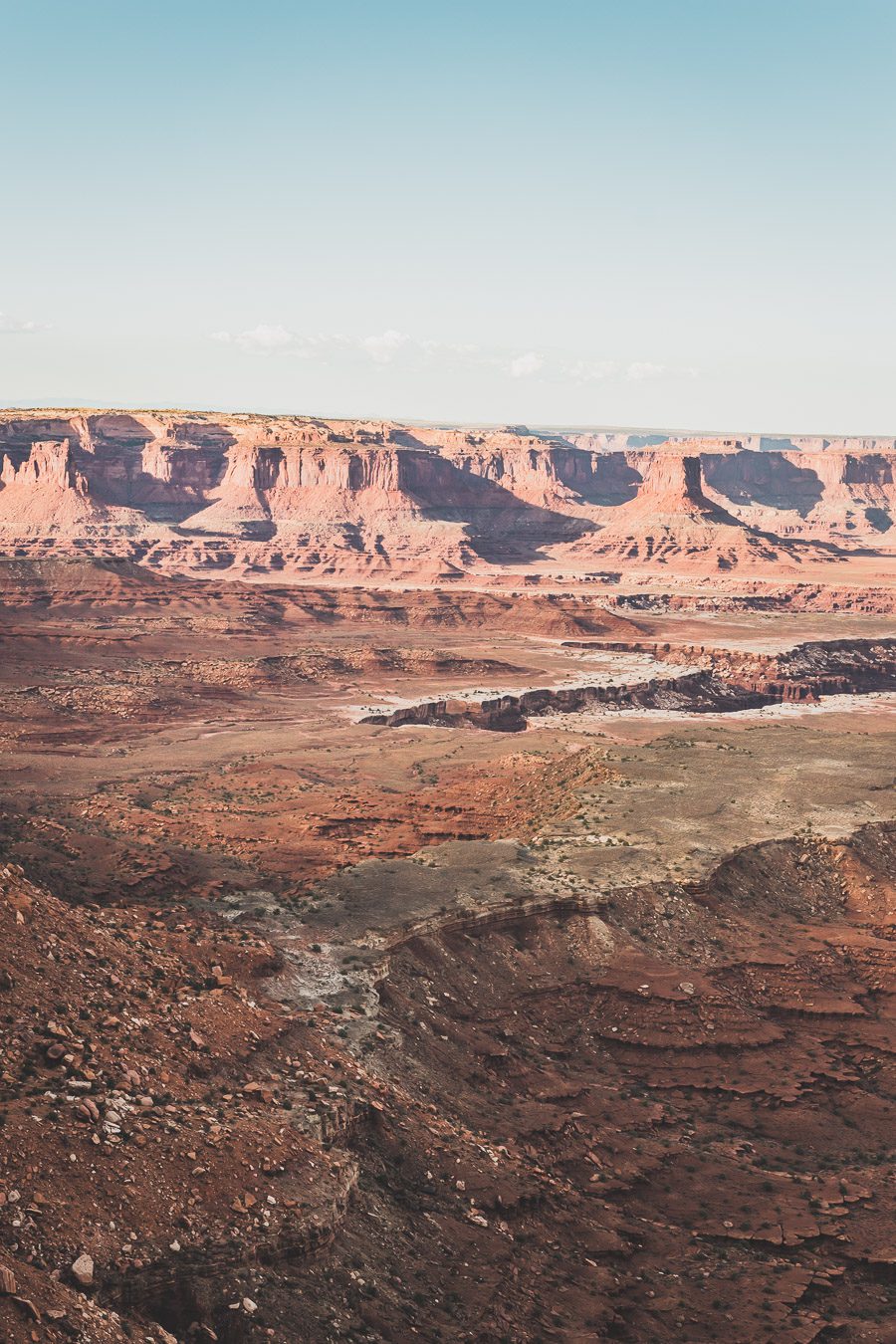 Visiter Canyonlands National Park