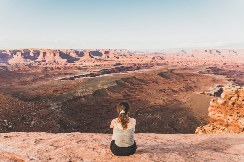 Canyonlands national park