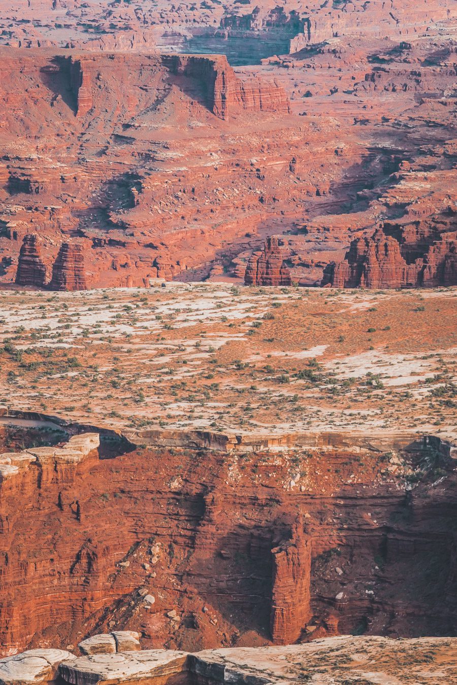 Visiter Canyonlands National Park