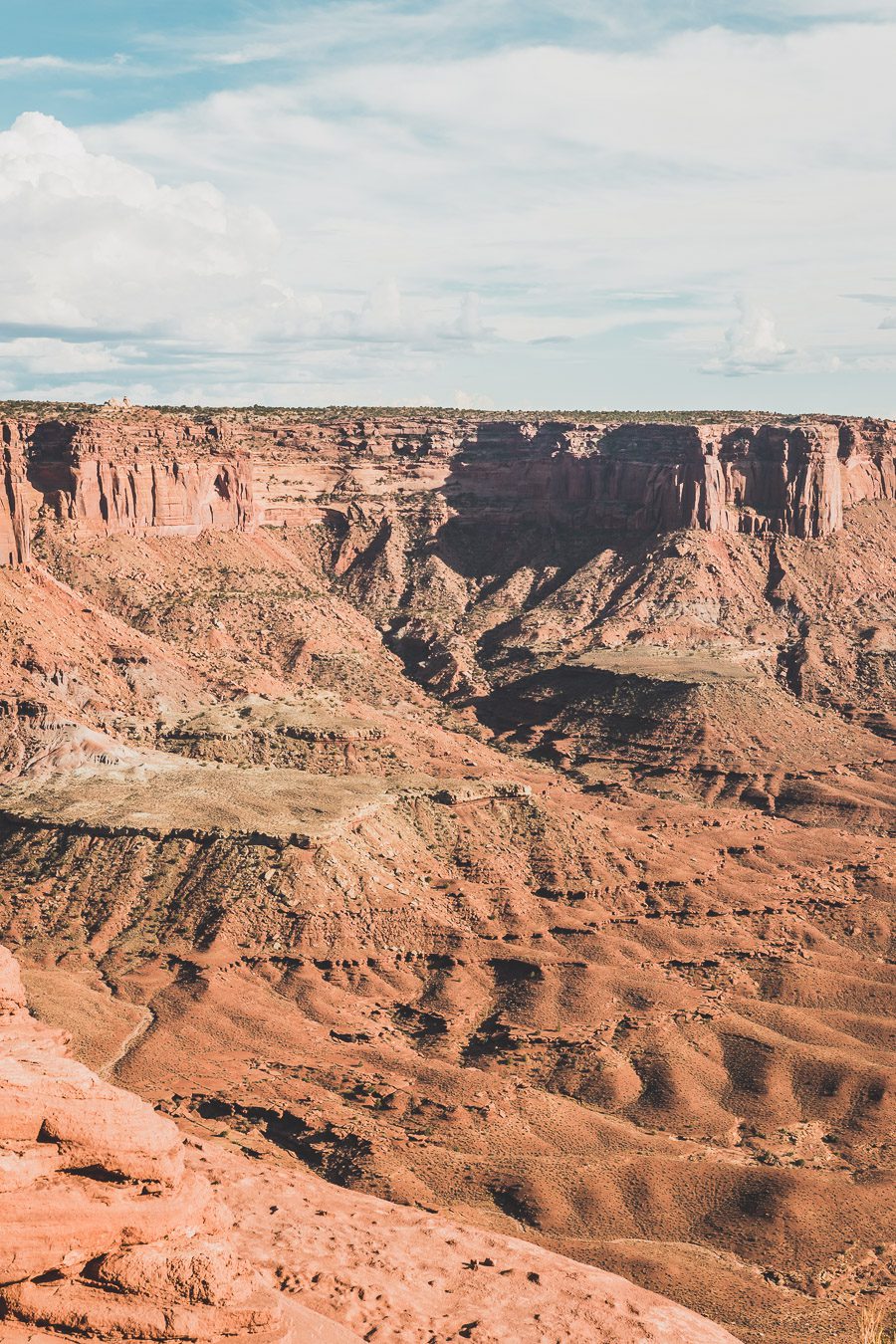 Green river point overlook