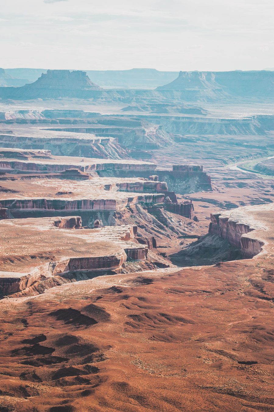 Visiter Canyonlands National Park