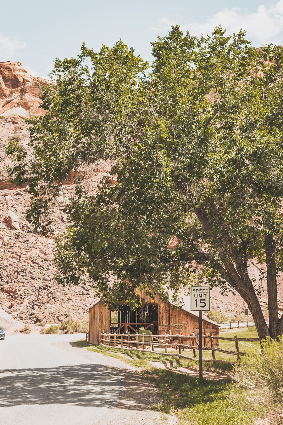 Fruita - Capitol Reef