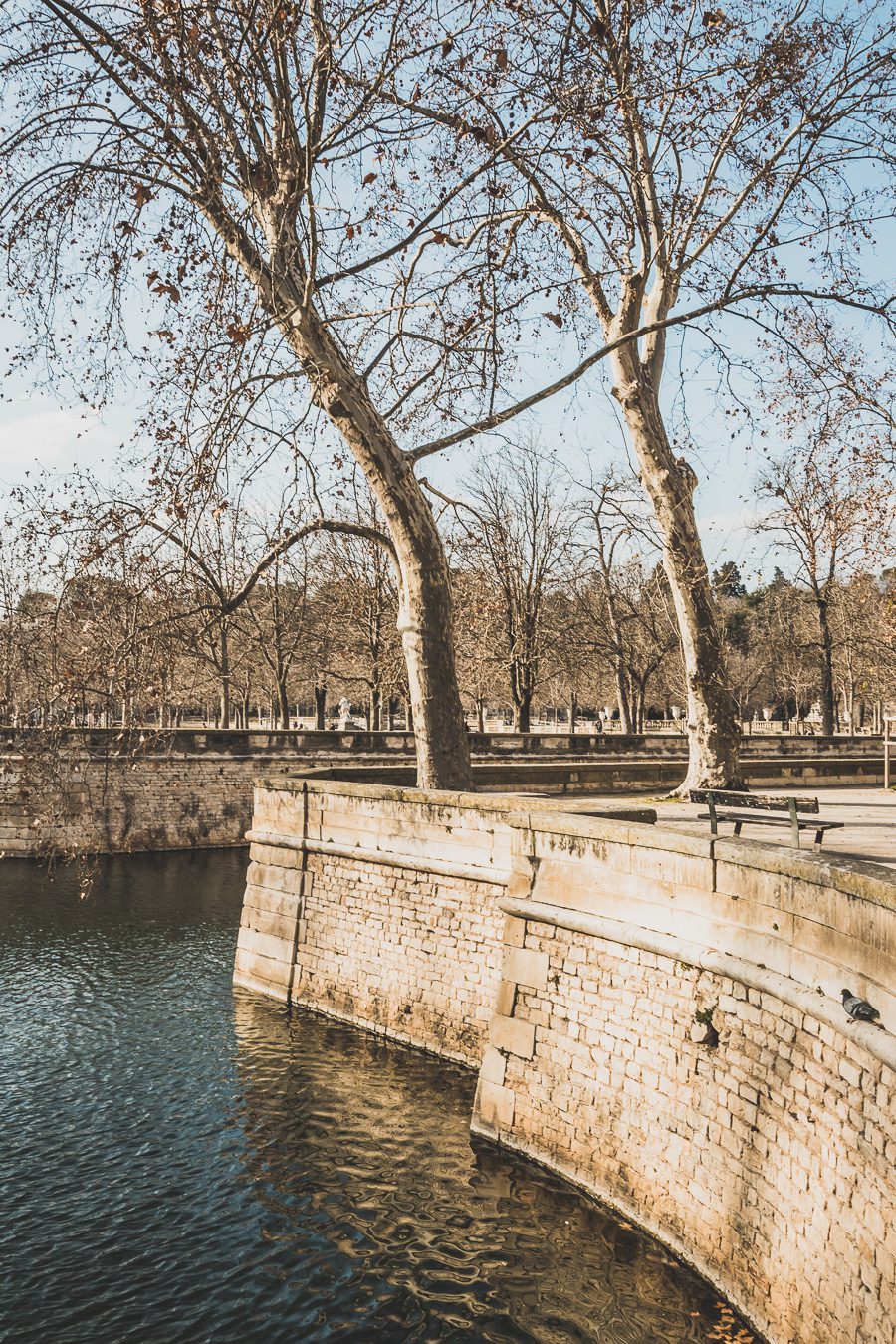 Jardins de la Fontaine