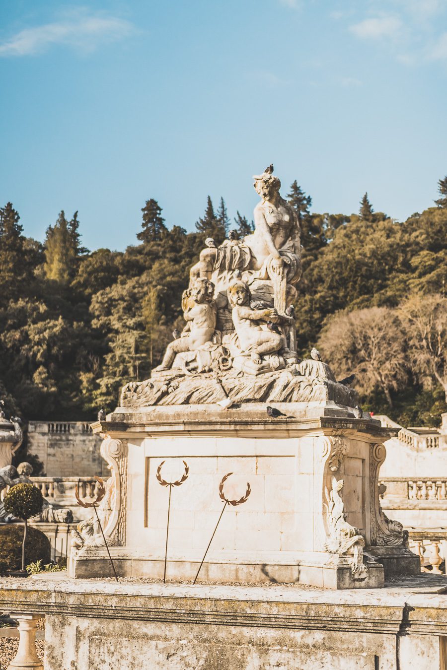 Jardins de la Fontaine