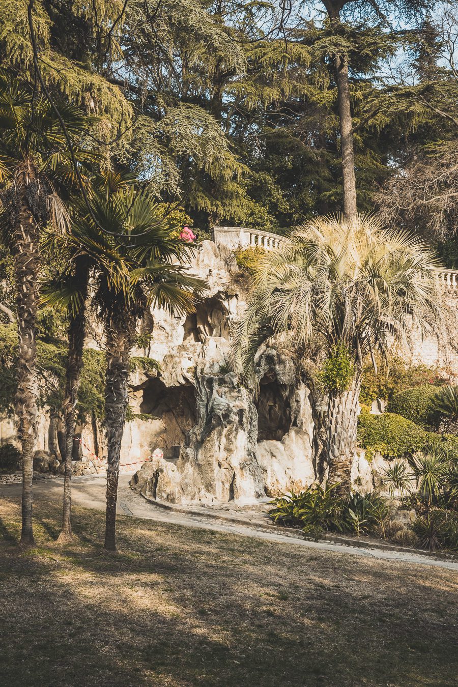 Jardins de la Fontaine