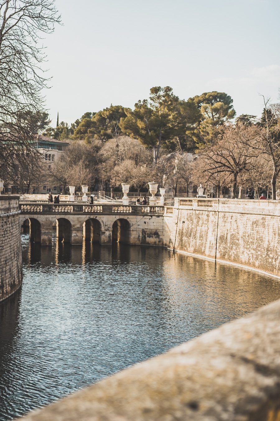 Jardins de la Fontaine