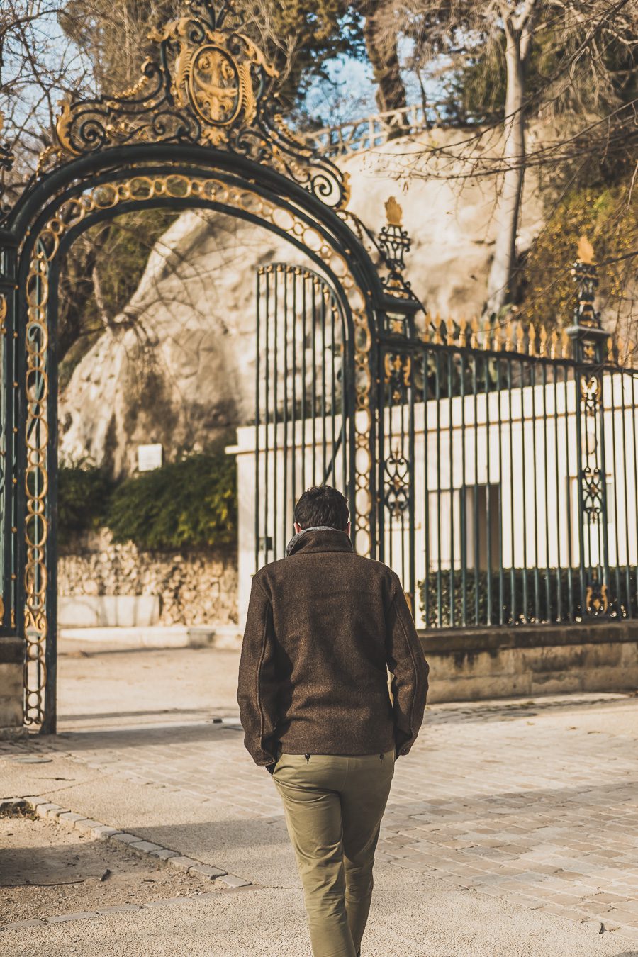 Jardins de la Fontaine