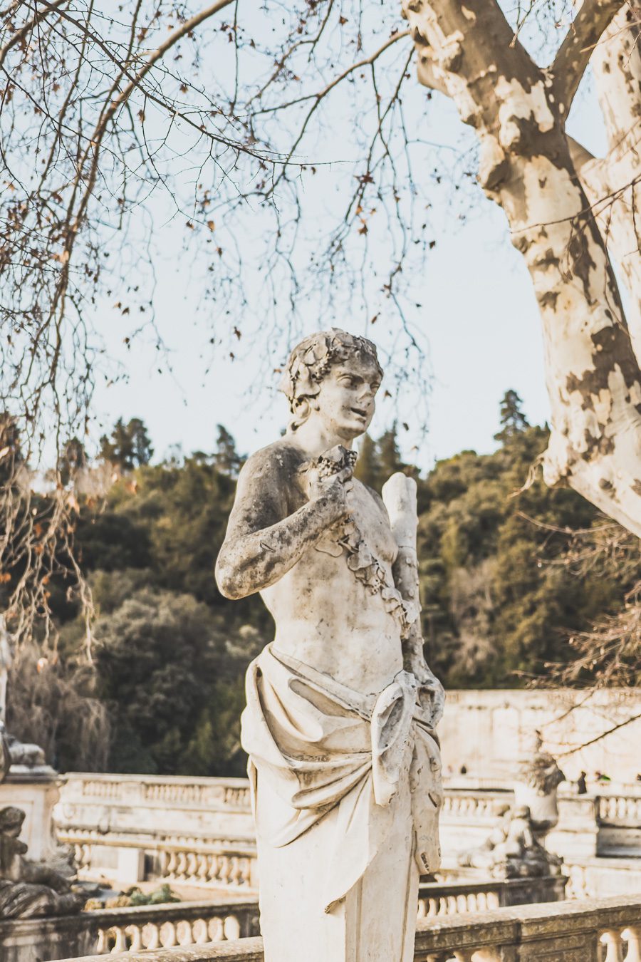 Jardins de la Fontaine