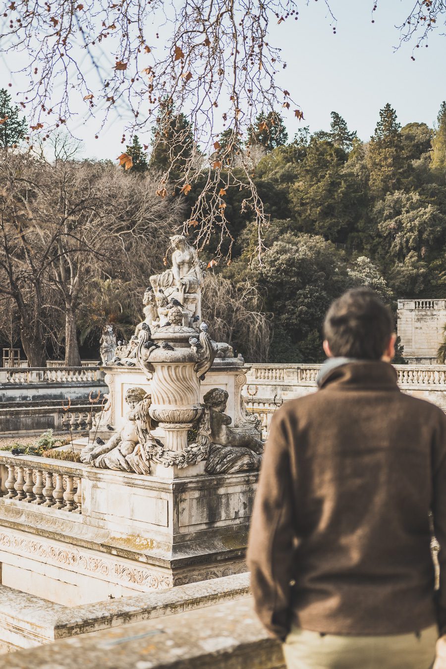 Jardins de la Fontaine