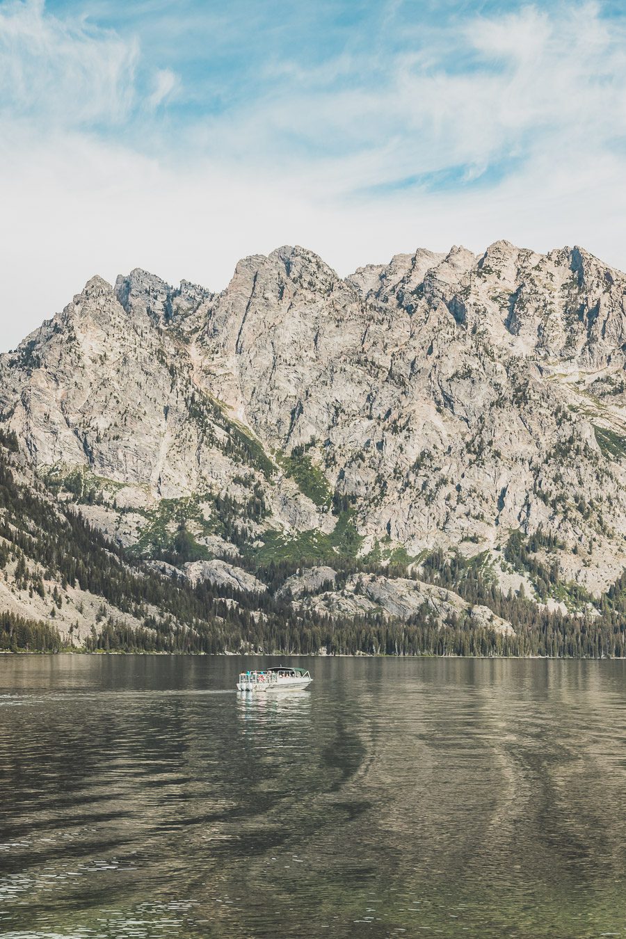 Jenny lake