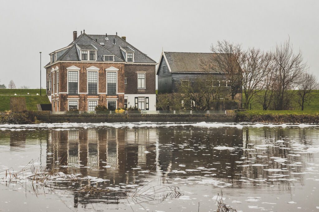 Kinderdijk