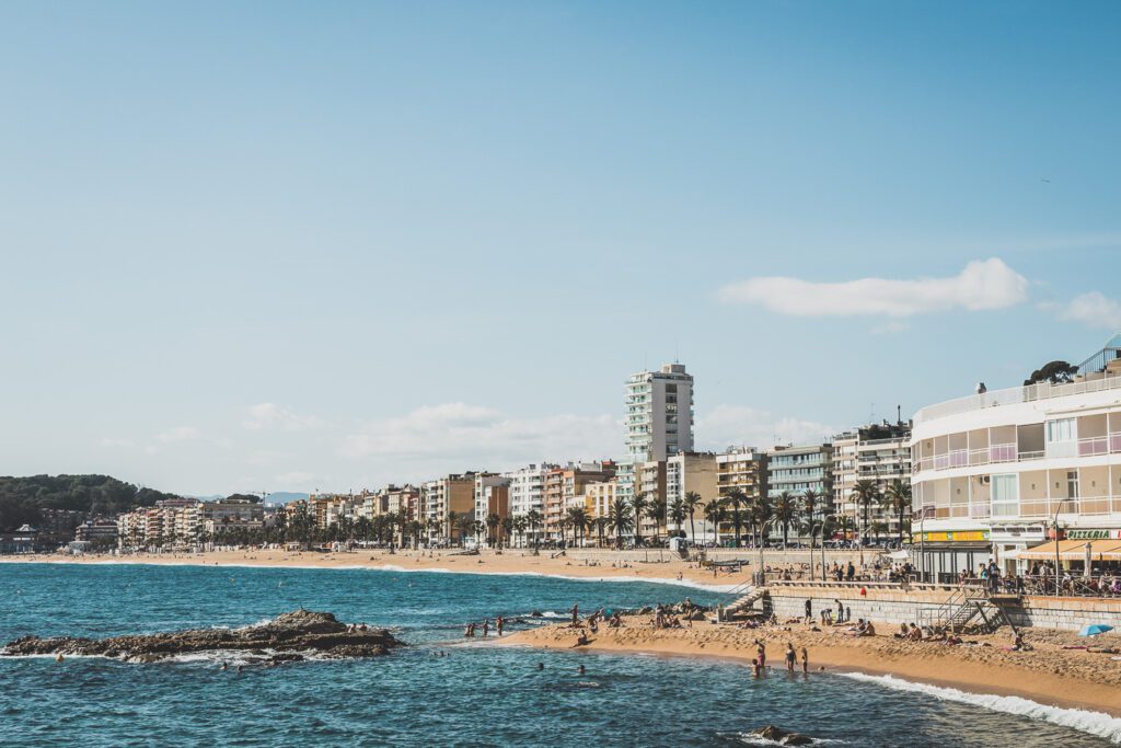 promenade de Lloret