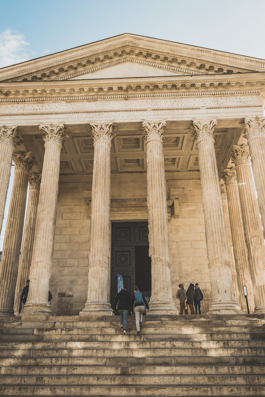 Maison carrée