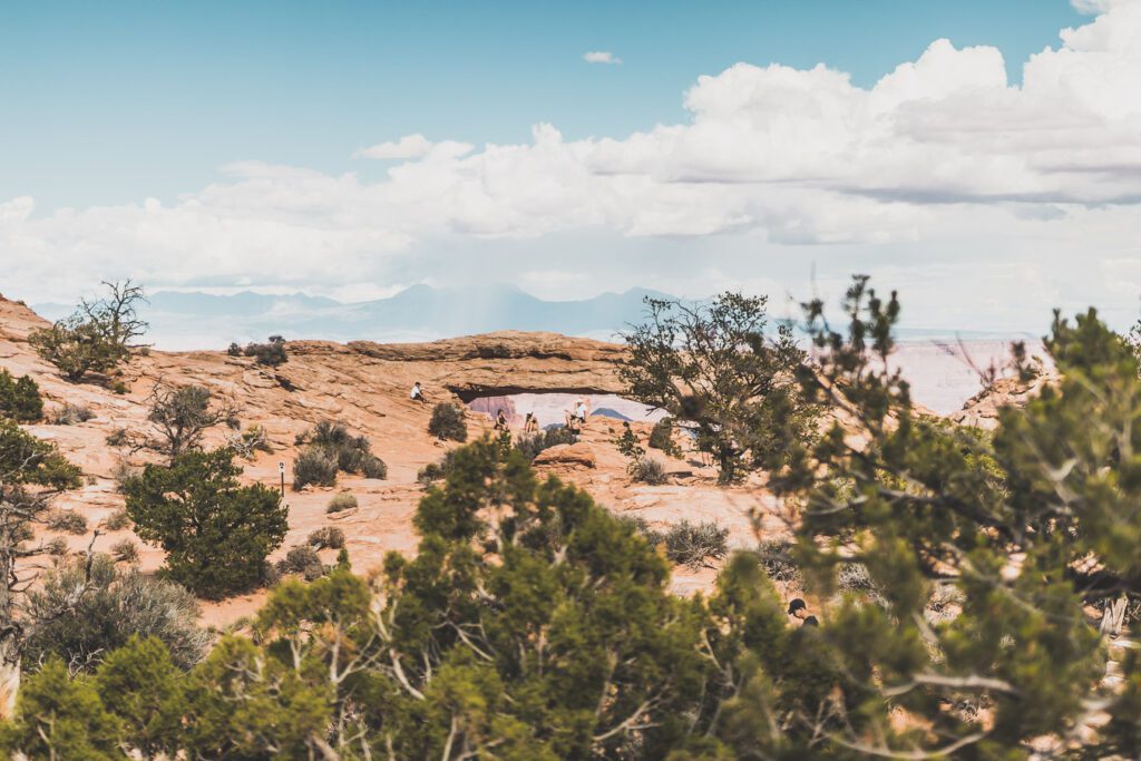 Visiter Canyonlands National Park