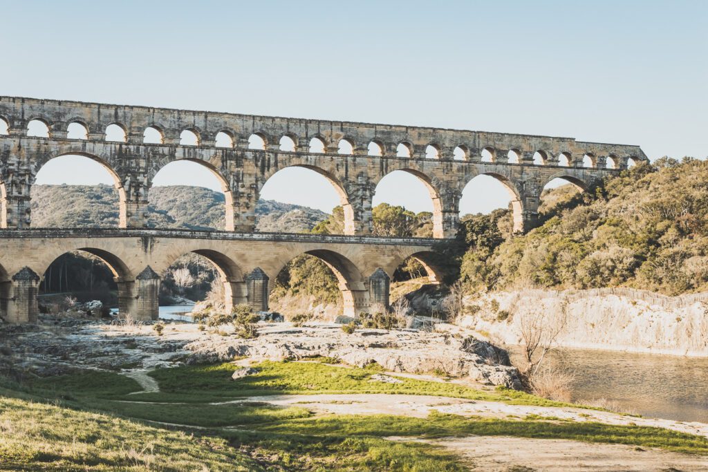 Pont du Gard