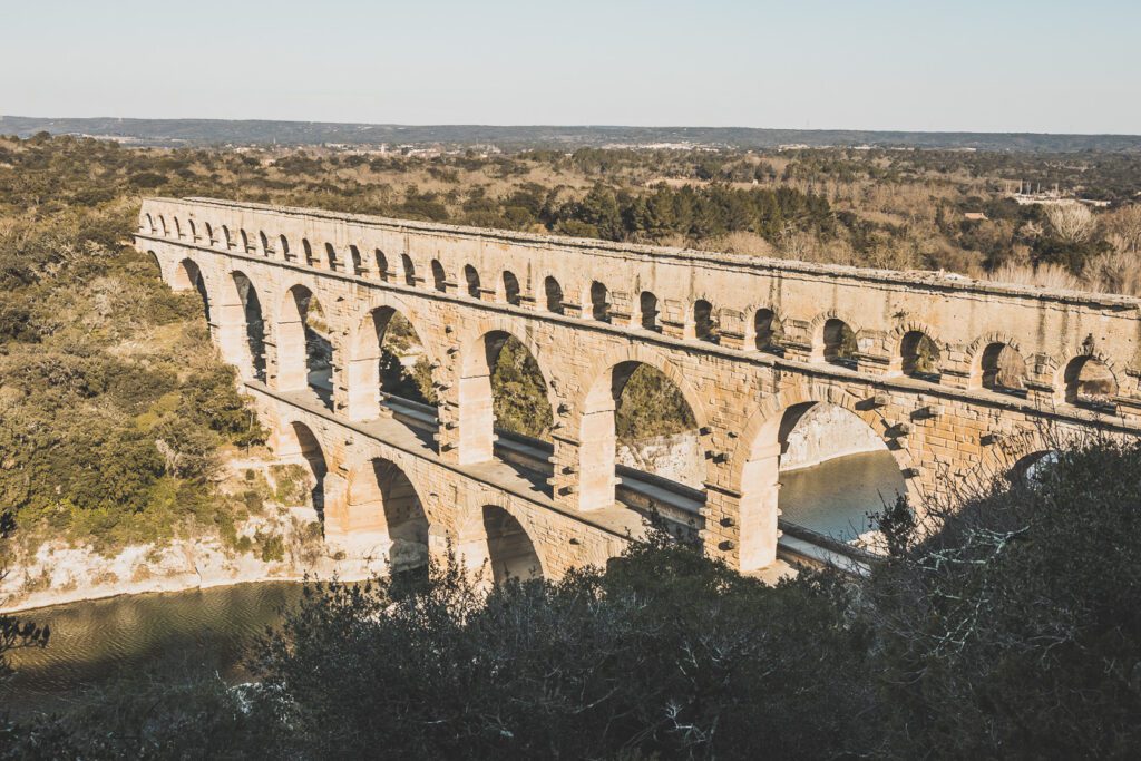 Pont du Gard