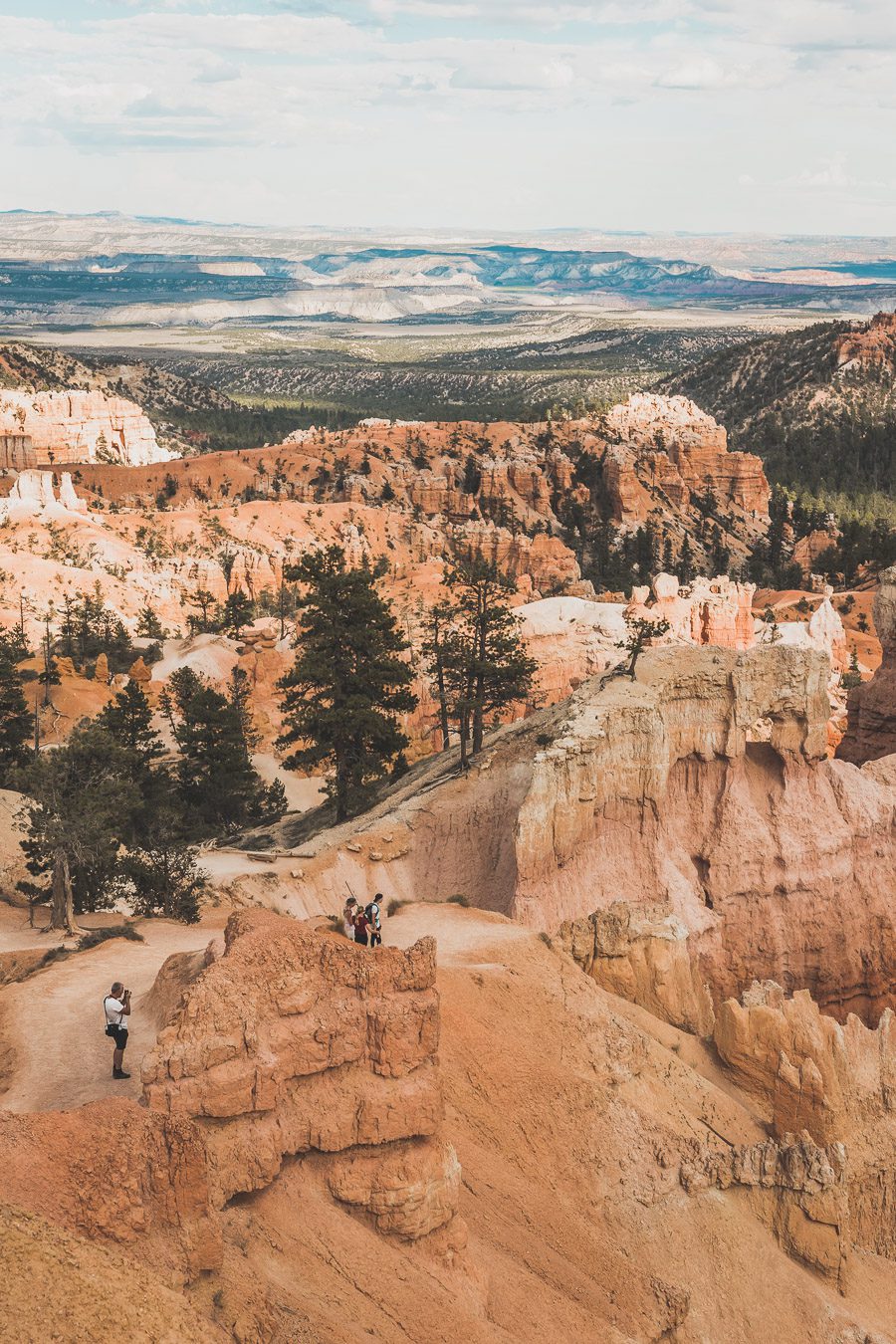 Queens garden trail, navajo loop