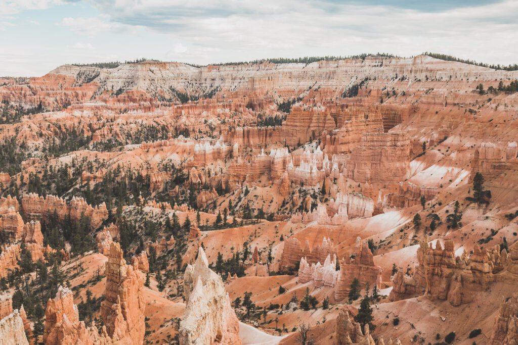 Queens garden trail, navajo loop