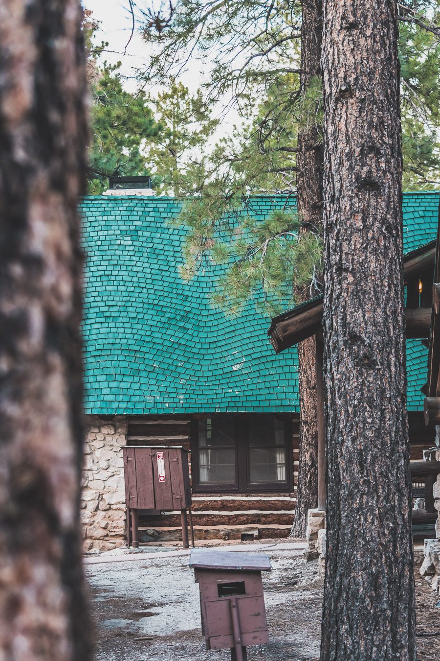 lodge bryce canyon