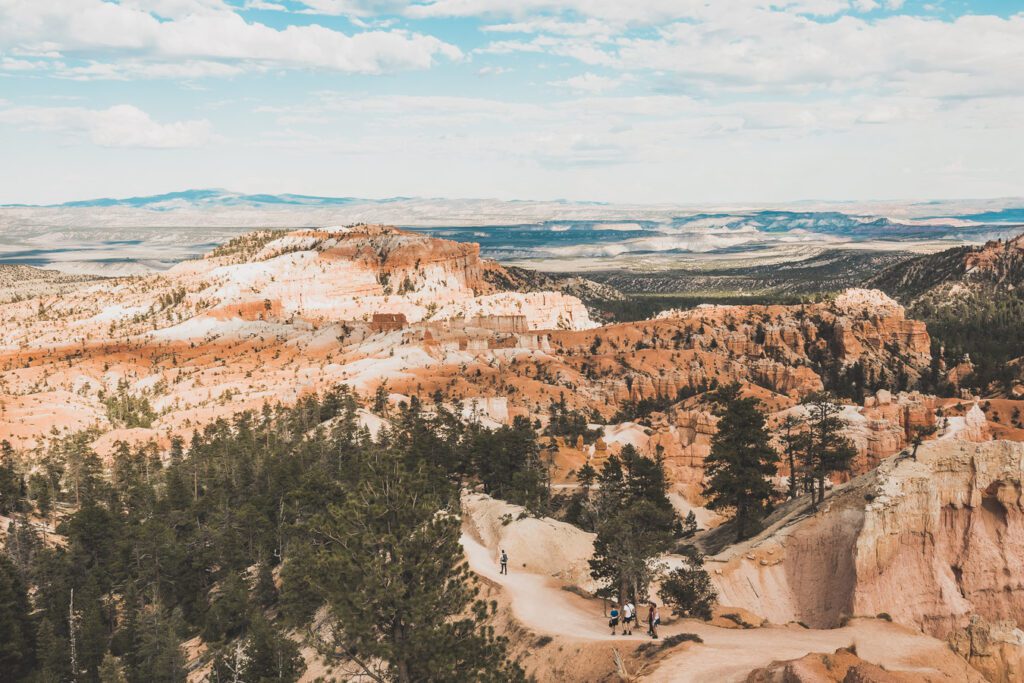 Queens garden trail, navajo loop