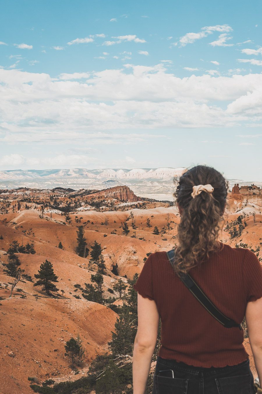 Queens garden trail, navajo loop