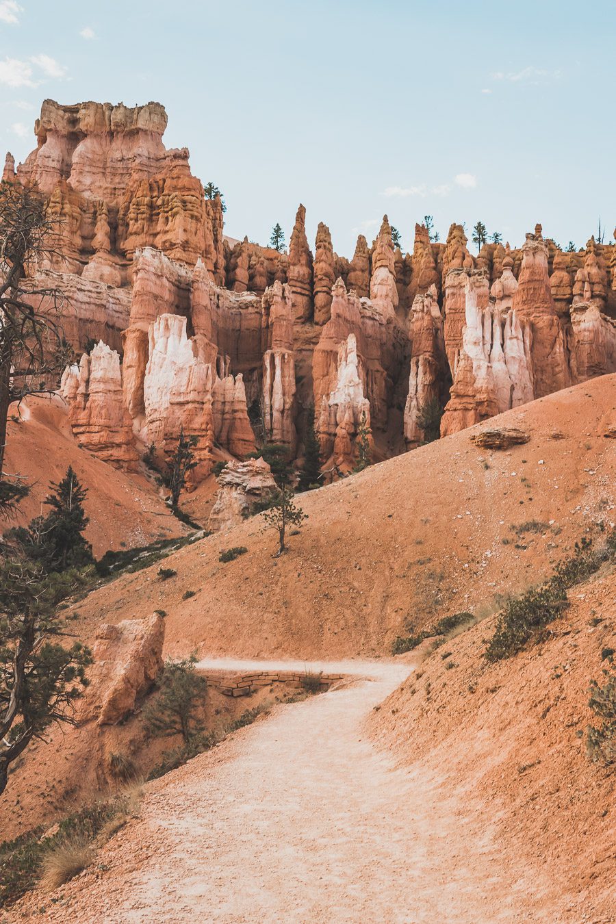 Queens garden trail, navajo loop