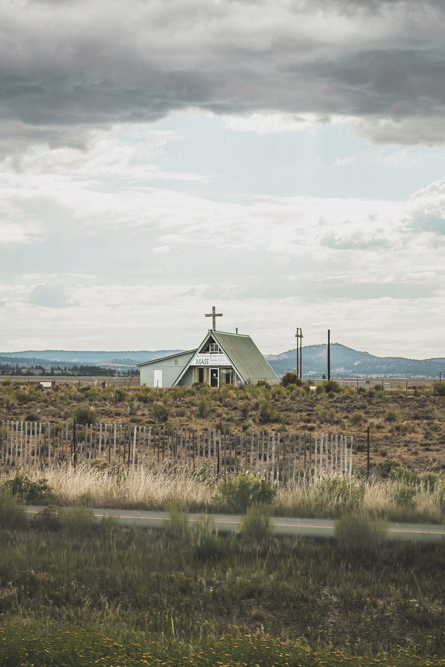 red canyon / Scenic byway 12