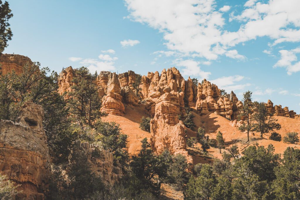 red canyon / Scenic byway 12