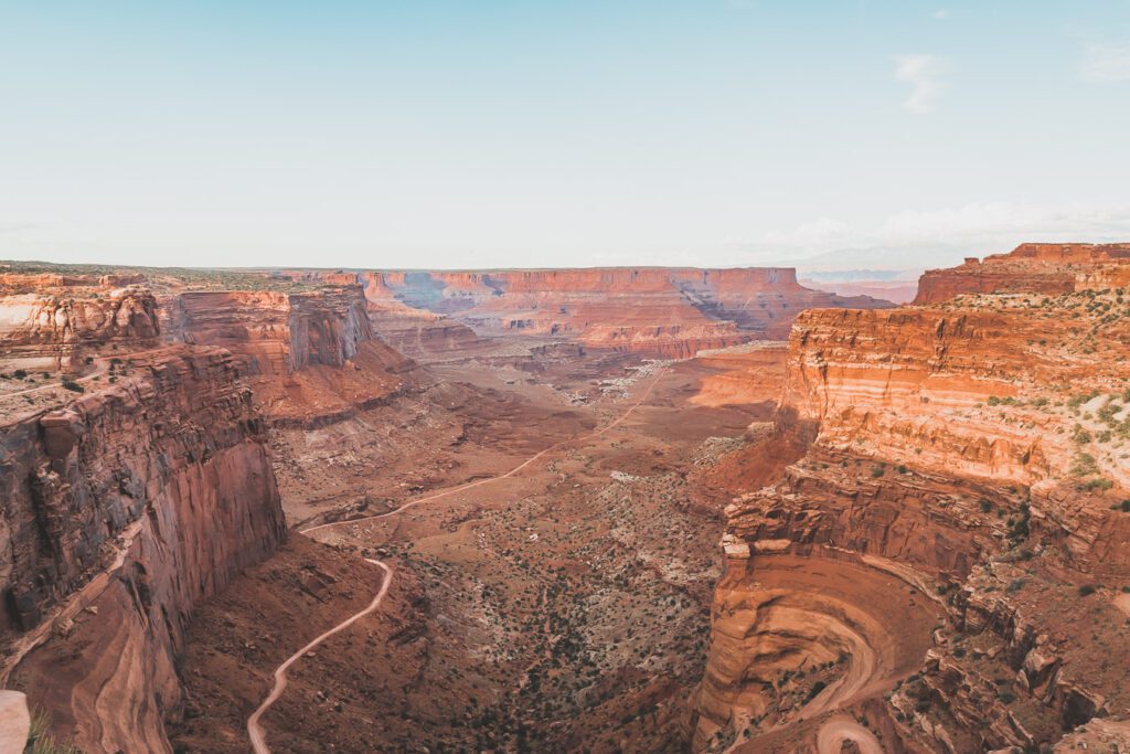 Canyonlands national park