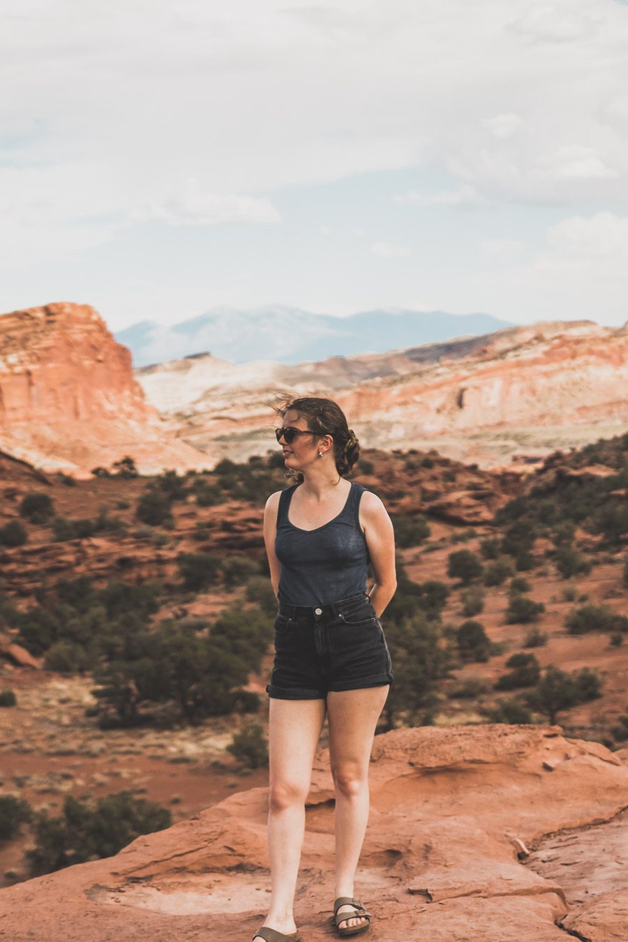 Que faire à Capitol Reef ?