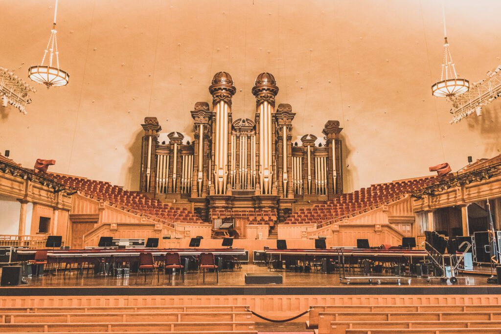 Salt Lake Tabernacle