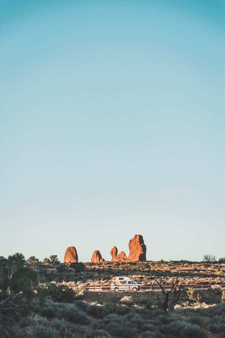 Que faire dans le parc national des Arches ?