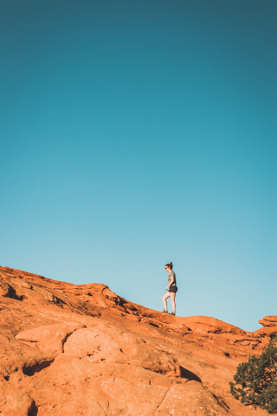 Que faire dans le parc national des Arches ?