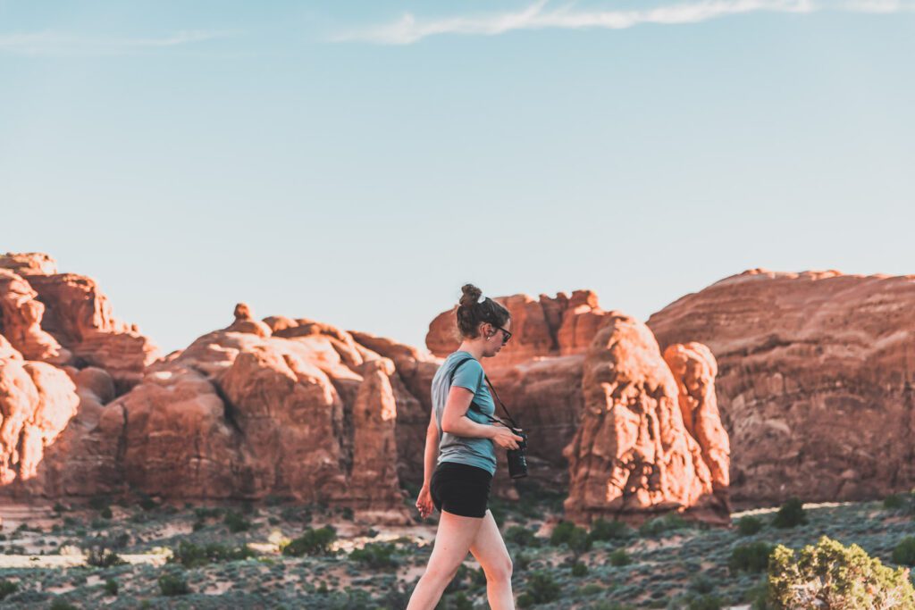 Que faire dans le parc national des Arches ?