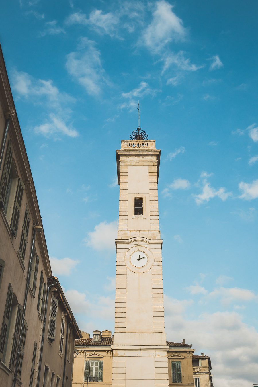 Tour de l'horloge