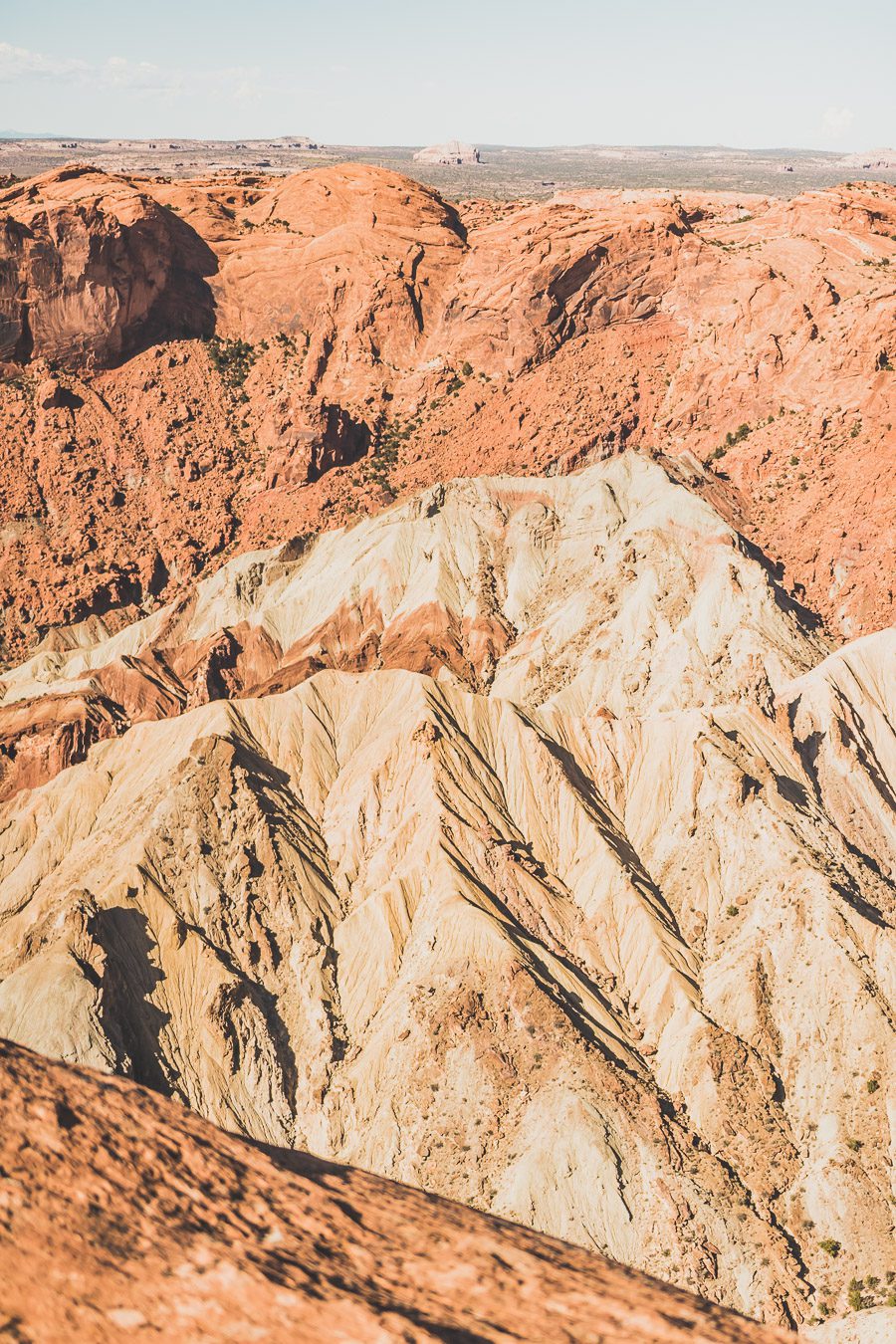 Upheaval dome trail