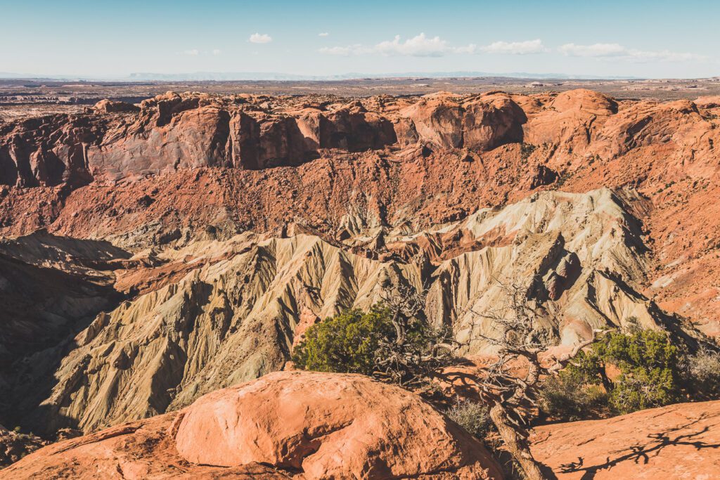 Visiter Canyonlands National Park