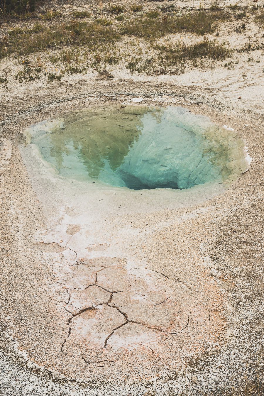 West Thumb Geyser Basin