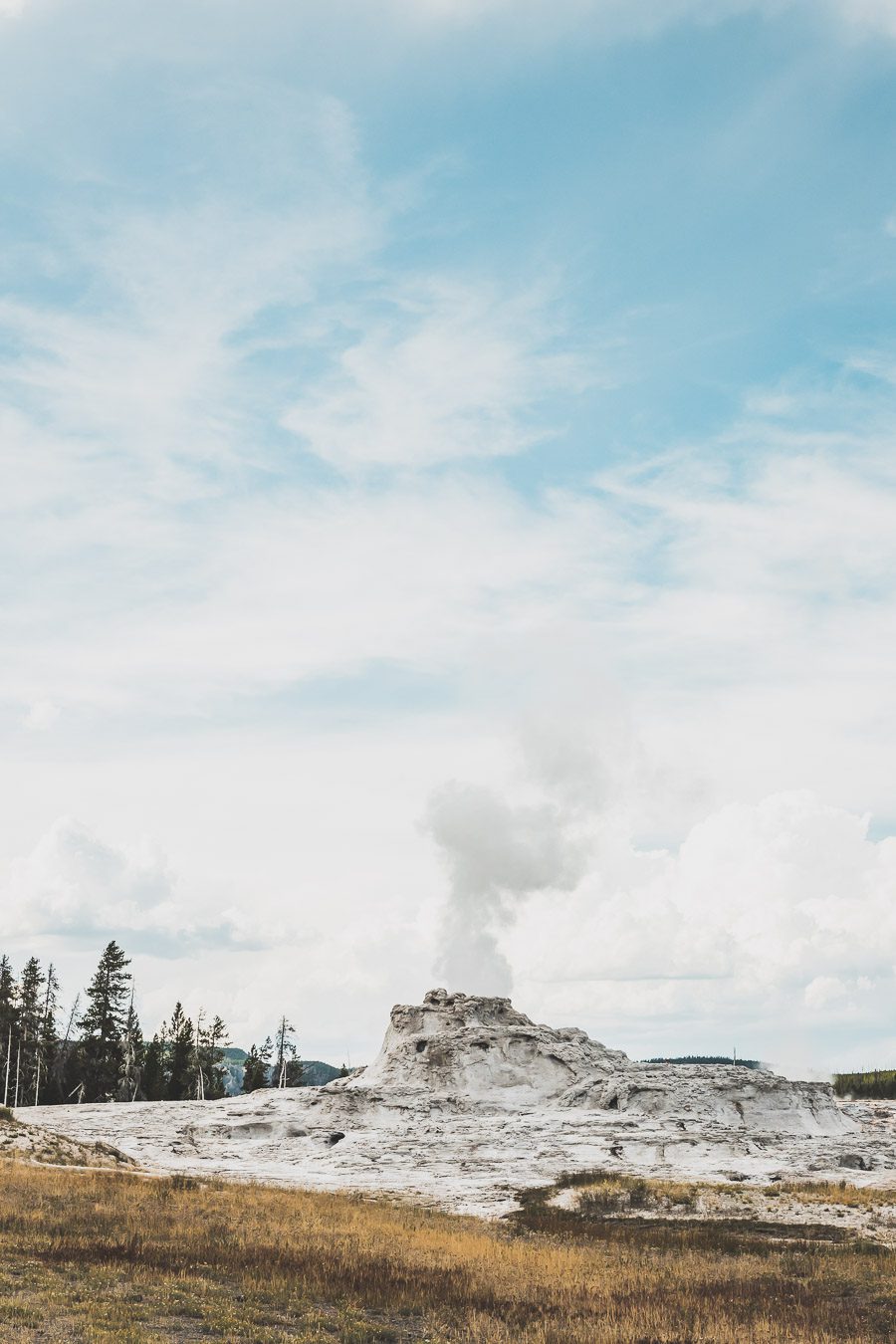 West Thumb Geyser Basin