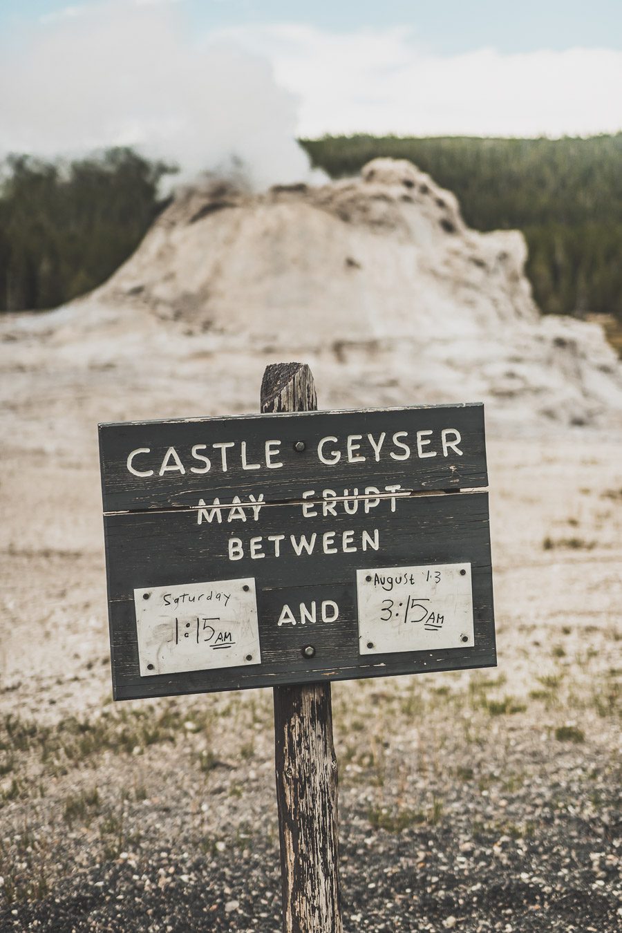 West Thumb Geyser Basin