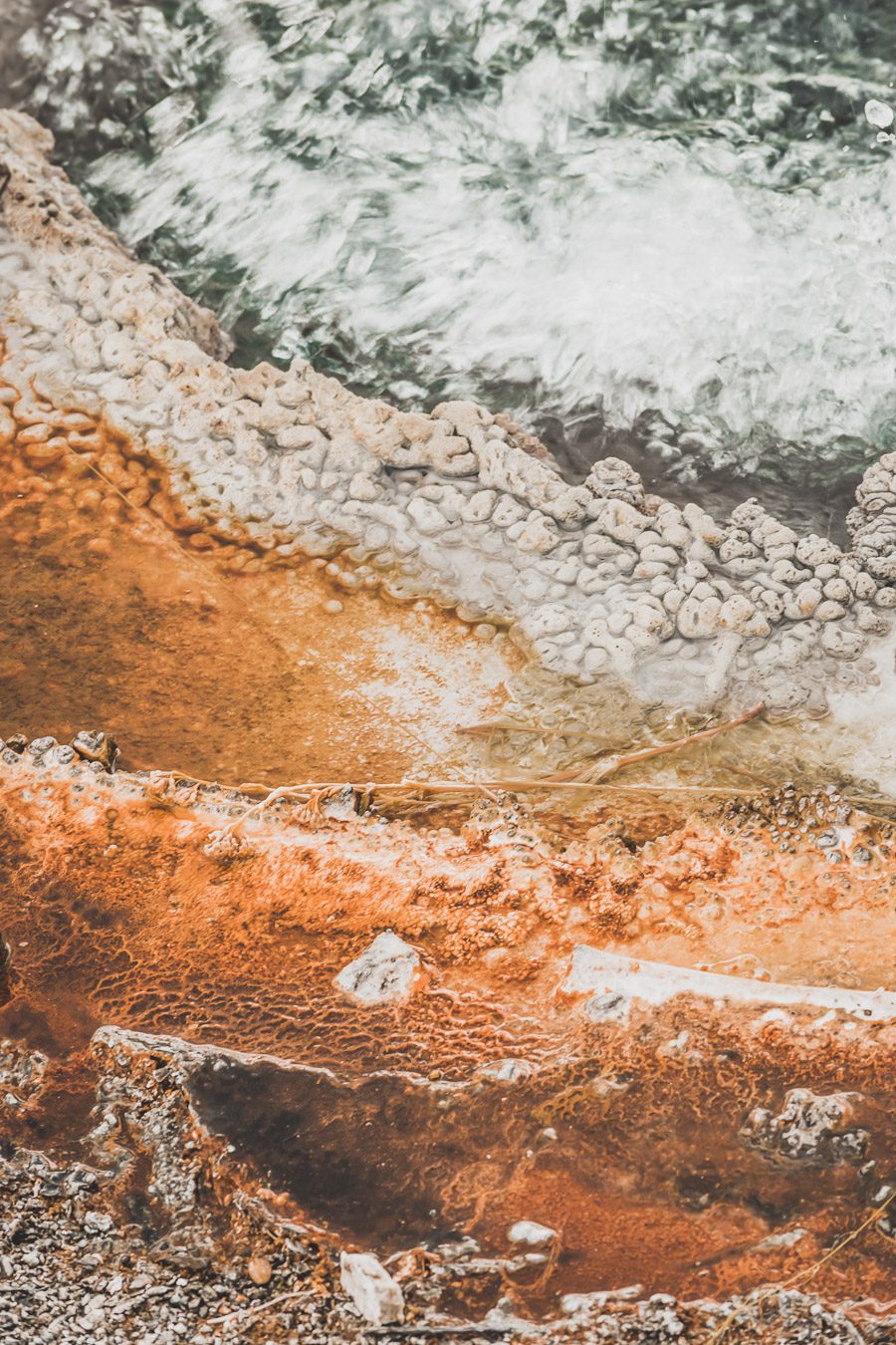 West Thumb Geyser Basin