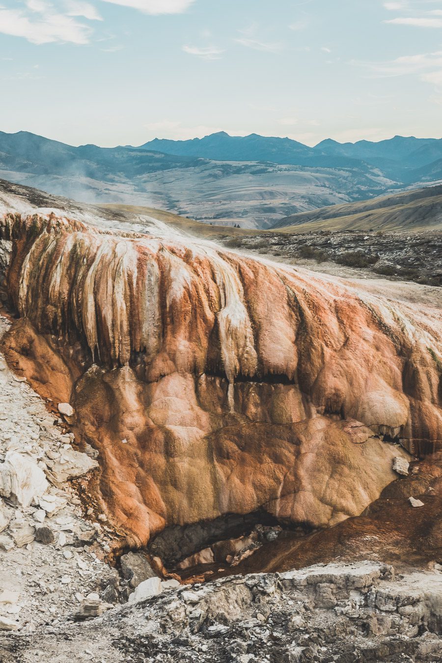 Situé aux États-Unis, le parc national de Yellowstone est l'une des destinations les plus impressionnantes et pittoresques au monde. Visiter Yellowstone, c’est découvrir des paysages époustouflants, allant des forêts, des geysers et des sources chaudes aux canyons et aux vastes prairies ouvertes, Yellowstone est vraiment un endroit pas comme les autres. Des incroyables opportunités d'observation de la faune aux randonnées, il y a quelque chose pour tous dans le parc national de Yellowstone.