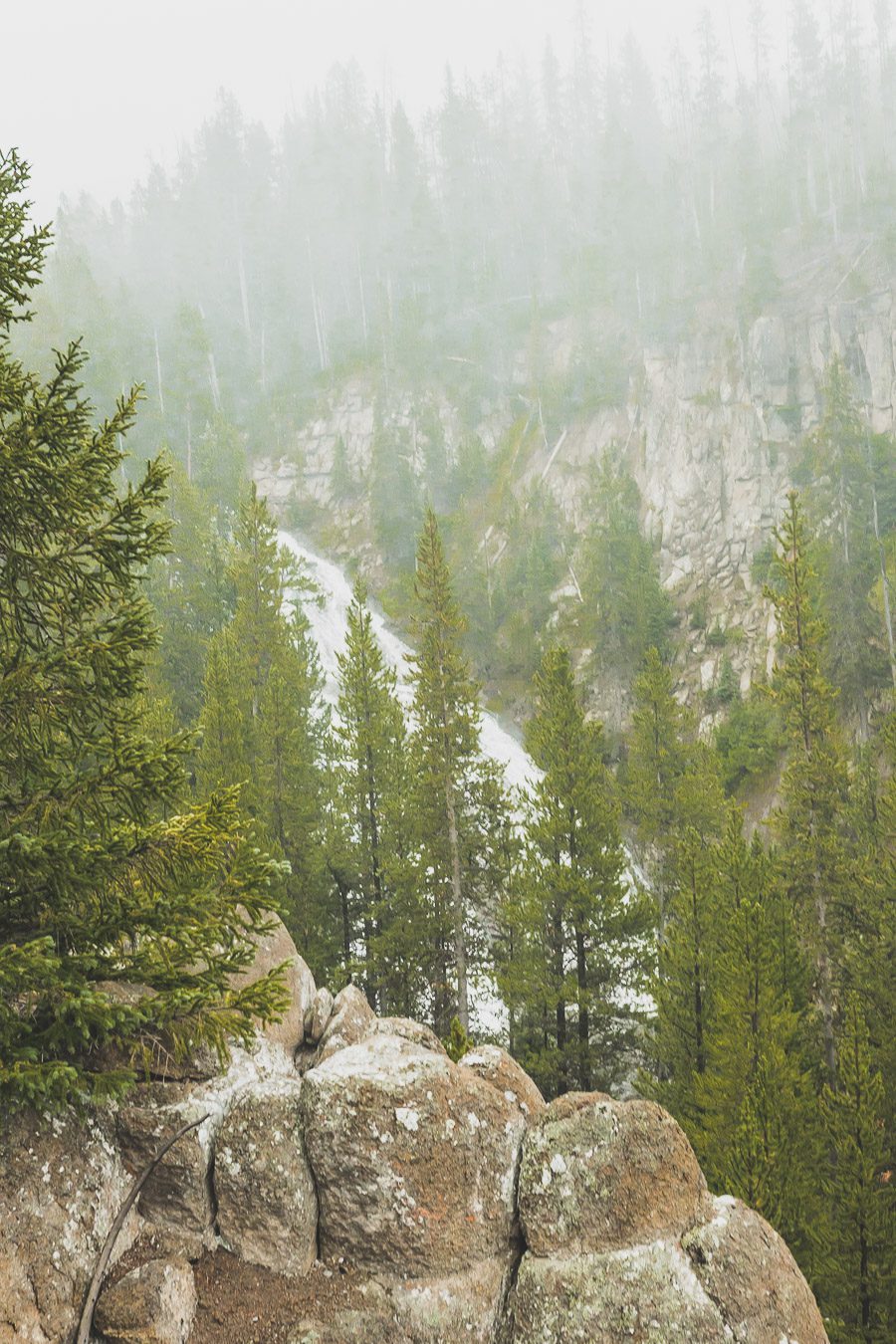 Virginia cascades