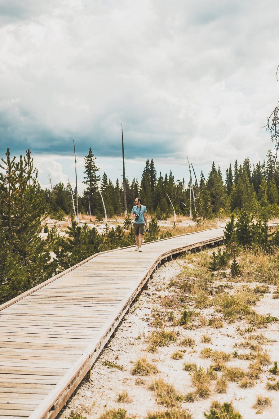 West Thumb Geyser Basin