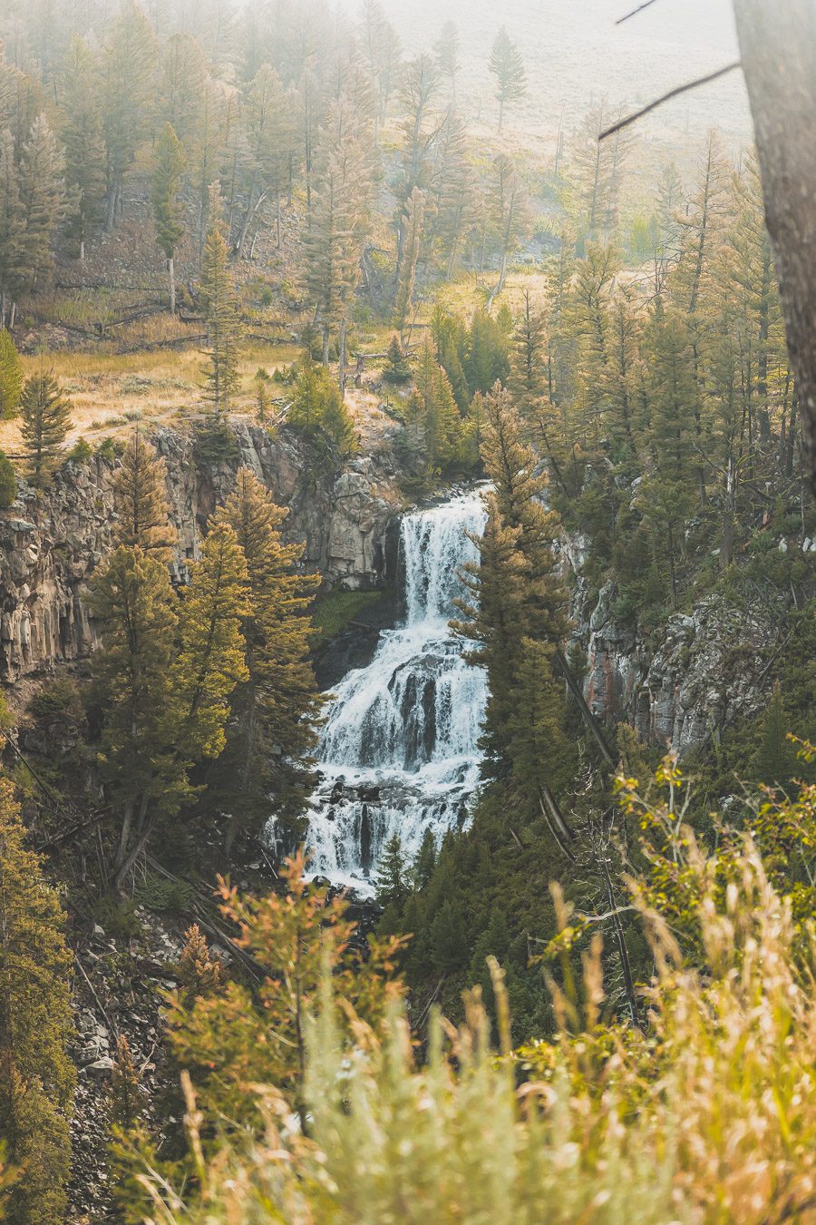 Situé aux États-Unis, le parc national de Yellowstone est l'une des destinations les plus impressionnantes et pittoresques au monde. Visiter Yellowstone, c’est découvrir des paysages époustouflants, allant des forêts, des geysers et des sources chaudes aux canyons et aux vastes prairies ouvertes, Yellowstone est vraiment un endroit pas comme les autres. Des incroyables opportunités d'observation de la faune aux randonnées, il y a quelque chose pour tous dans le parc national de Yellowstone.